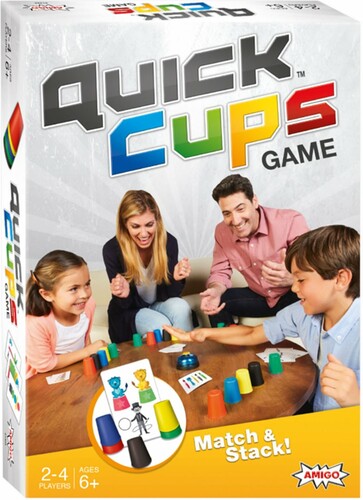 Quick Cups (en) 853533008360