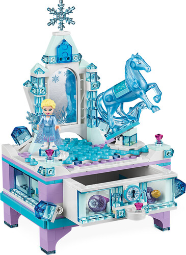 LEGO LEGO 41168 La boîte à bijoux d'Elsa 673419302883