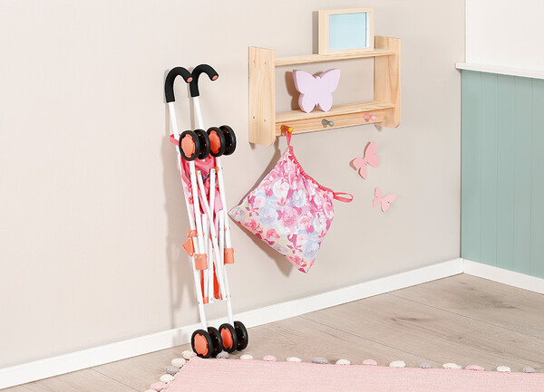 Zapf Creation Baby Annabell - poussette parapluie avec sac 4001167707470