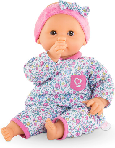 Corolle Corolle Mon Premier bébé poupée calin (30cm) capucine 4062013100777