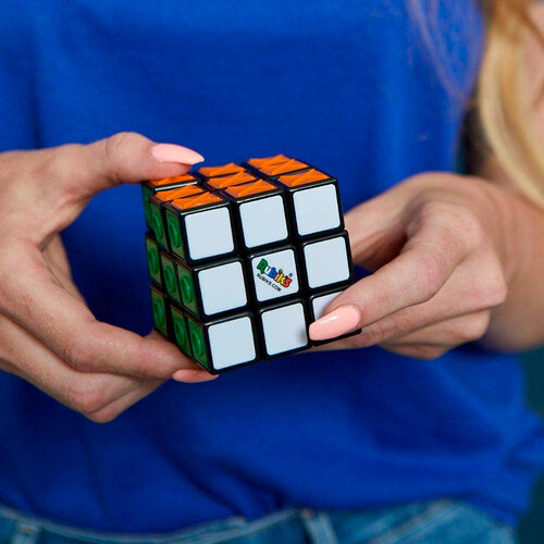 Rubik's rubik's - cube 3x3 sensoriel 778988439517