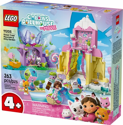 LEGO LEGO 11205 Gabby 11205 673419404099
