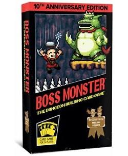 Brotherwise Games Boss Monster (en) base 10th edition 856934004504