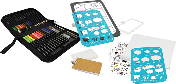 Buki Buki professional studio - tablette lumineuse 3700802104940