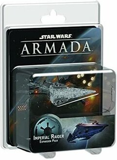 Fantasy Flight Games Star Wars Armada (en) ext Imperial Raider 9781633441170