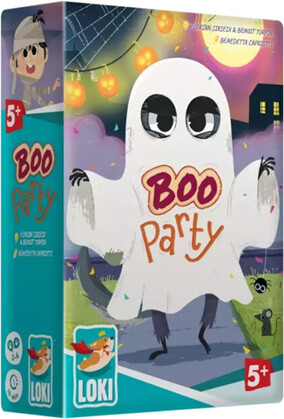 LOKI Boo Party (fr/en) 627581810752