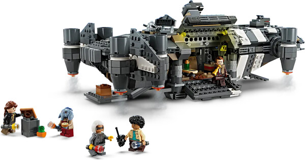 LEGO LEGO 75374 L’Onyx Cinder 673419389471