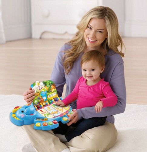 VTech VTech Mon éléphant savant (fr) 3417761580059