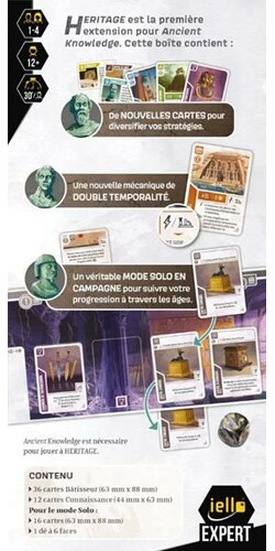 iello Ancient Knowledge (FR) ext Héritage 3701551702586