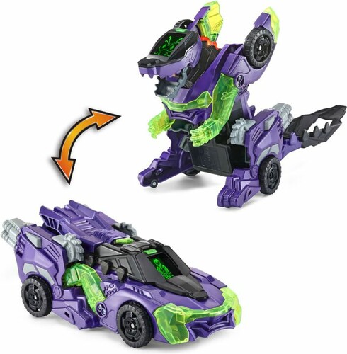 VTech VTech Switch & Go Vulcanion, méga dragon (fr) 3417765288067