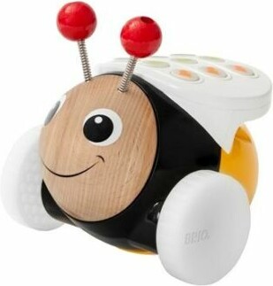 BRIO Brio Jouet Abeille Code & Go 30154 7312350301540
