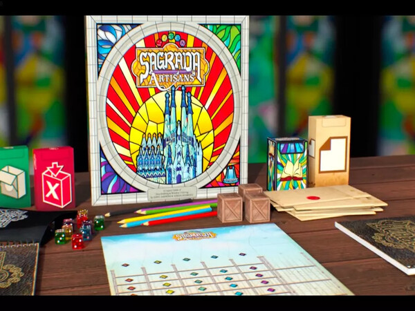Matagot Sagrada Artisans (FR) 3760372232030