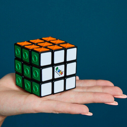 Rubik's rubik's - cube 3x3 sensoriel 778988439517