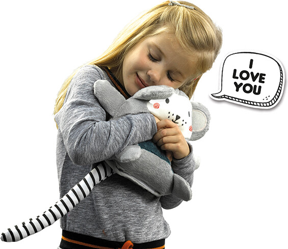 SES creative Emotimals - Mika 8710341144647