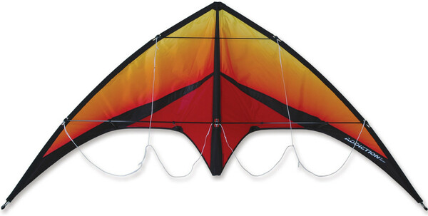 Premier Kites Cerf-volant acrobatique Addiction couleurs chaudes (Warm) 630104663650