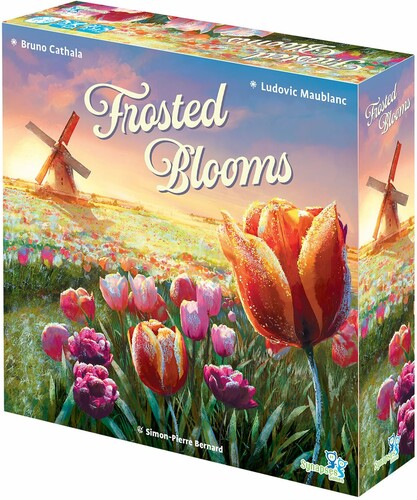 Frosted Blooms (fr/en) 894342000756