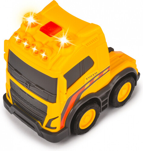 Dickie Toys dickie - mack/volvo escouade de camions 32 cm son et lumière 4006333087677