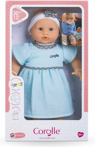 Corolle Corolle Mon Premier bébé poupée calin (30cm) maud 4062013100623