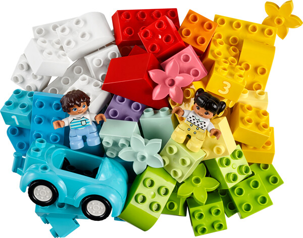 LEGO LEGO 10913 Duplo La boîte de briques DUPLO 673419318815