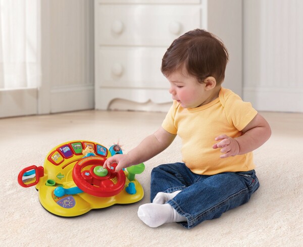 VTech VTech Vroum vroum des découvertes (fr) 3417761666050