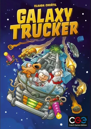 Rio Grande Games Galaxy Trucker (en) 00 base game 8594156310615