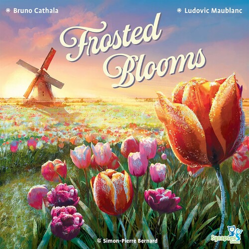 Frosted Blooms (fr/en) 894342000756