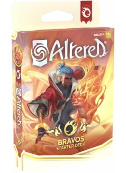 Equinox Altered TCG - Beyond the gates - Starter Deck Bravos 3760397180293
