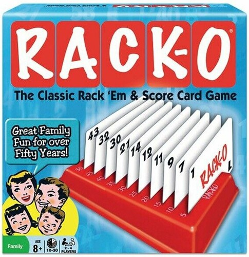 Hasbro Rack-o (en) 714043061224