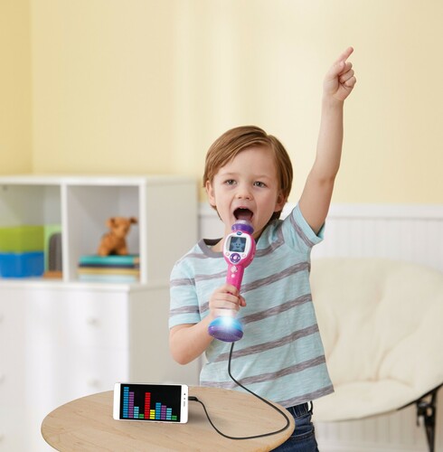 VTech VTech Kidi Super Star Moov' (fr) 3417761943052