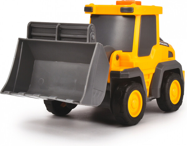 Dickie Toys dickie - mack/volvo escouade de camions 32 cm son et lumière 4006333087677