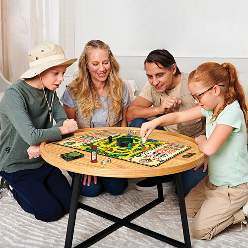 Spin Master Jumanji - Le Jeu (en) 778988372616