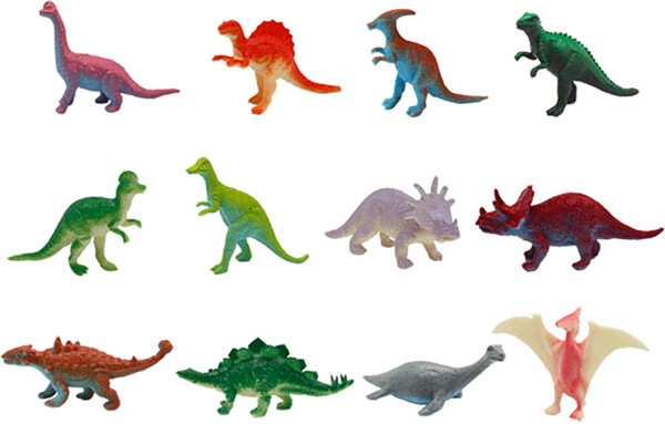 Buki Buki dino - oeufs à gratter 3700802102052