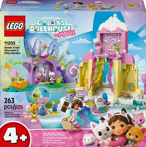 LEGO LEGO 11205 Gabby 11205 673419404099