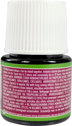 pébéo Peinture vitrail 45ml violet rouge 19 3167860098008