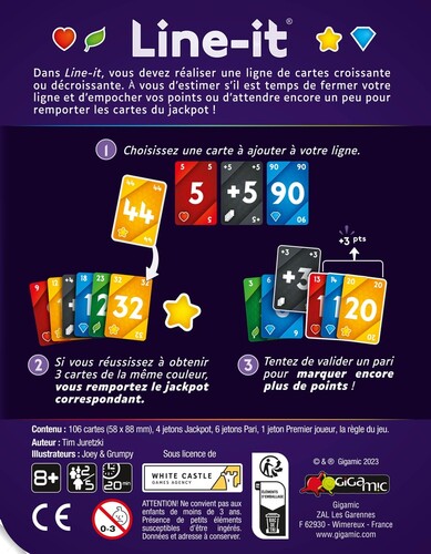 Gigamic Line-it (fr) 3421271877417