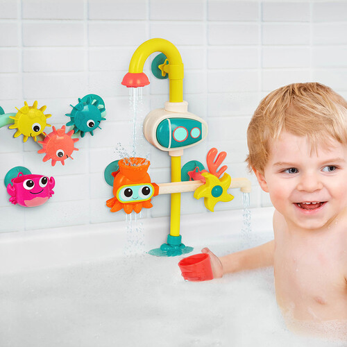 B. Brand B.Toys - bain - wonder-full waterworks jouets de bainprochain arrivage: octobre 2025 062243486065