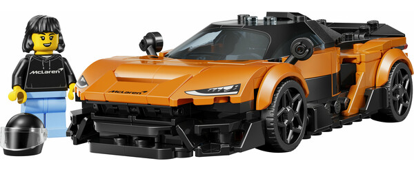 LEGO LEGO 77257 McLaren W1 673419424738