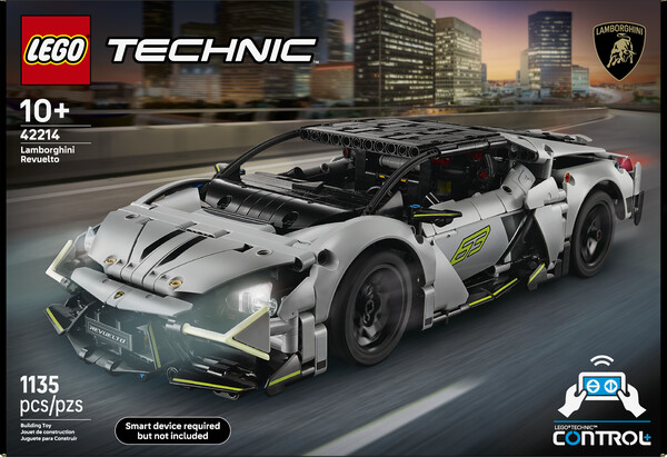 LEGO LEGO 42214 Supercar Lamborghini Revuelto 673419405591