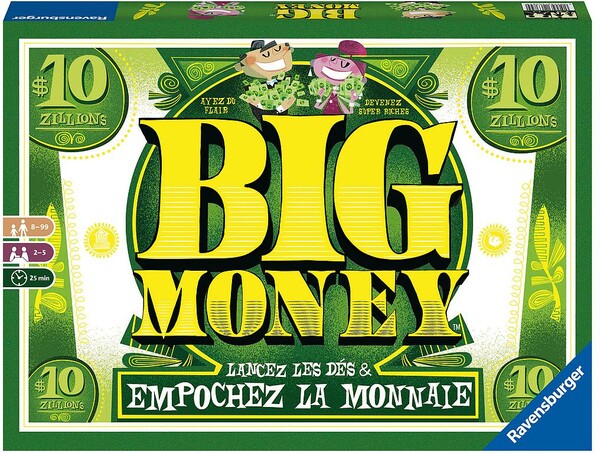 Ravensburger Big Money (fr) 4005556263844