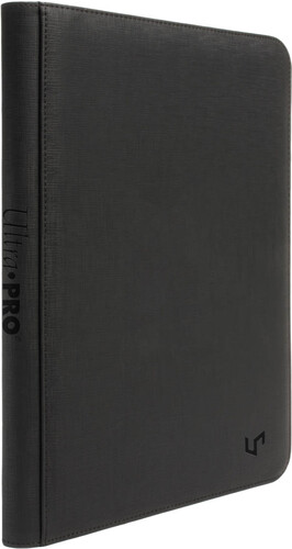 Ultra PRO Zip Pro Binder 9 pochettes - Premium 074427165376