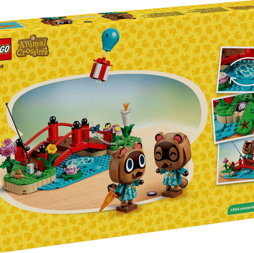 LEGO LEGO 77059 Promenade avec Méli et Mélo 673419424998