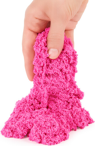 Kinetic Sand Kinetic Sand - recharge 8 oz sac de sable parfumé aux fruits 681147019645