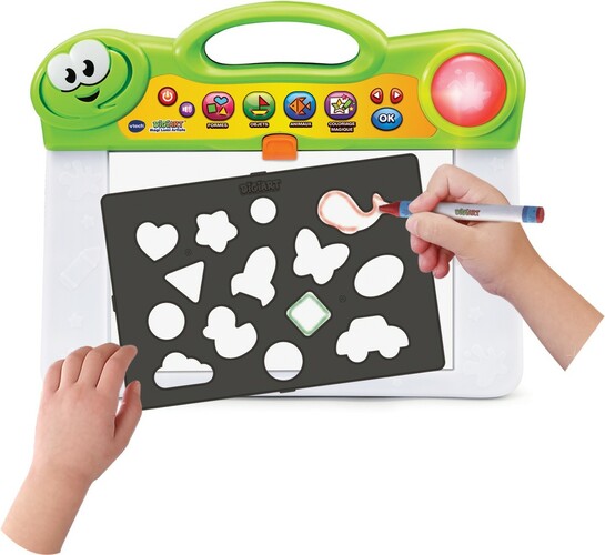 VTech VTech DigiArt Magi Lumi Color (fr) 3417761638057