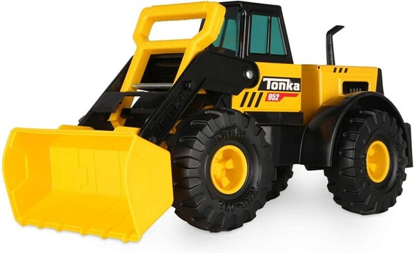 Tonka steel classics front loader Pelle chargeur - TonKa 885561060263