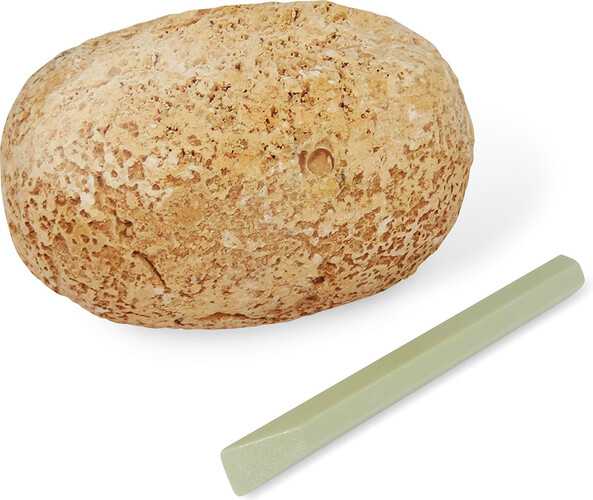 Buki Buki dino - oeufs à gratter 3700802102052