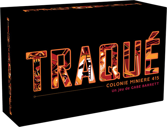 Bad Taste Games Traqué: Colonie Minière (fr) 3770010422242