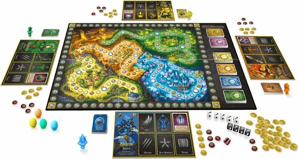 Gladius L'Éveil des Sang-Dragons (fr) Partie 1 620373028601