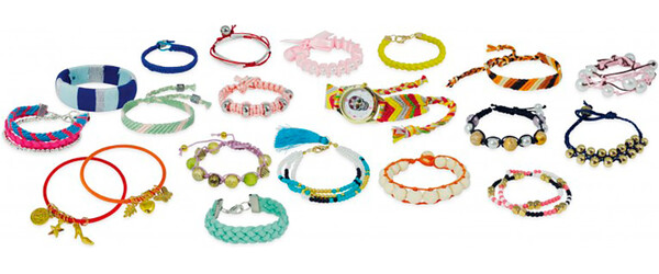 Buki Mega Bracelets (be teens) (fr/en) (Be Teens) 3700802101567