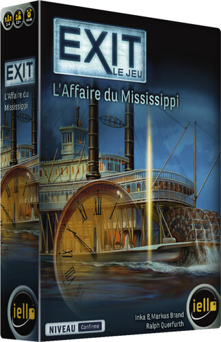 iello EXIT L'affaire du Mississippi (fr) 3760175518362