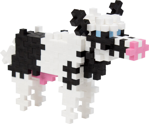 Plus-Plus Plus-Plus Mini tube Vache 810265030458
